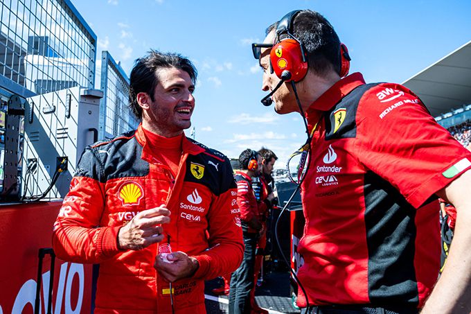 Ferrari