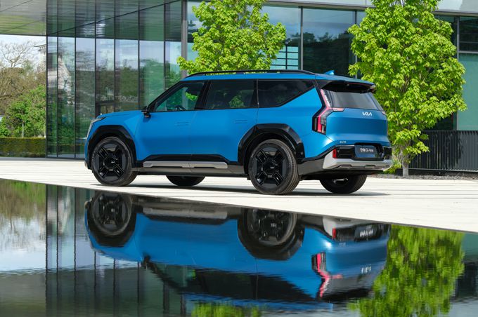 Luxury Car of the Year 2024