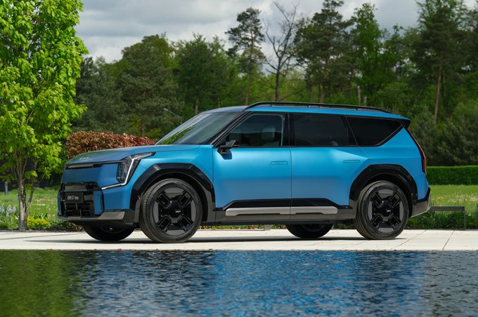 Luxury Car of the Year 2024