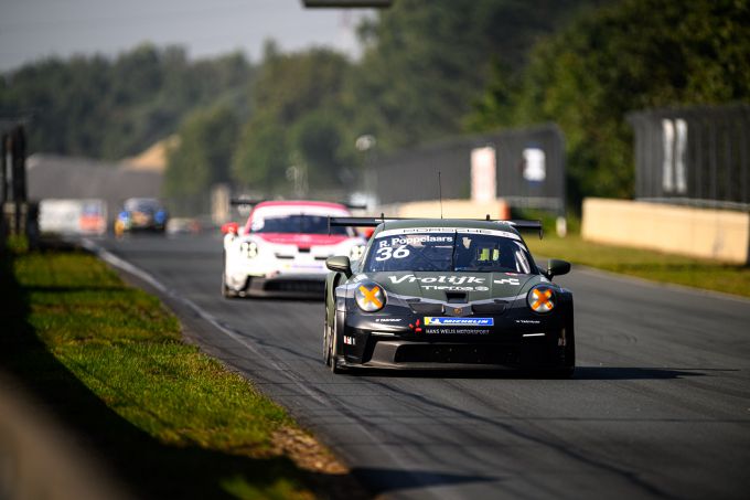 Porsche Carrera Cup Benelux Zolder Foto 6