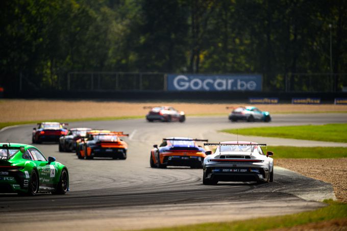 Porsche Carrera Cup Benelux Zolder Foto 11