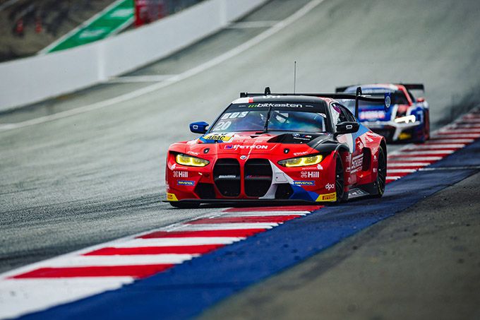 Schubert_maakt_BMW_feestje_kompleet
