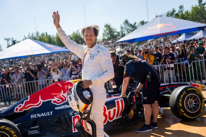 Sebastian Vettel