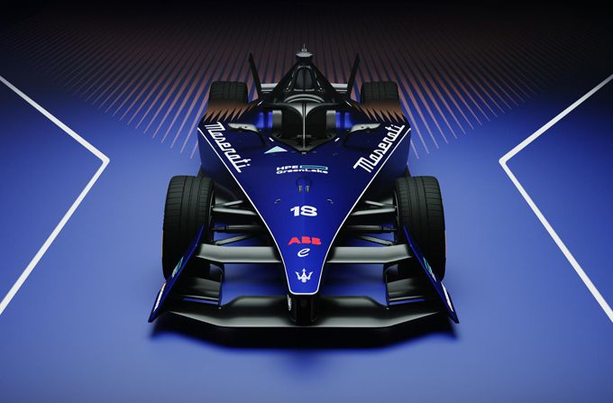 Maserati MSG Racing