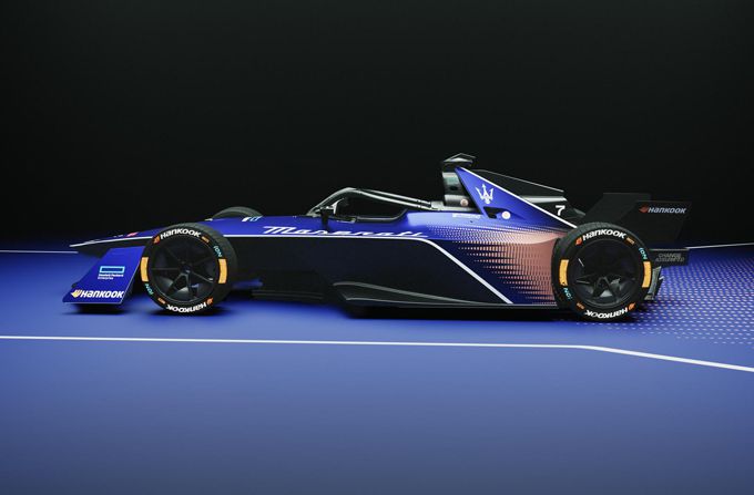 Maserati MSG Racing