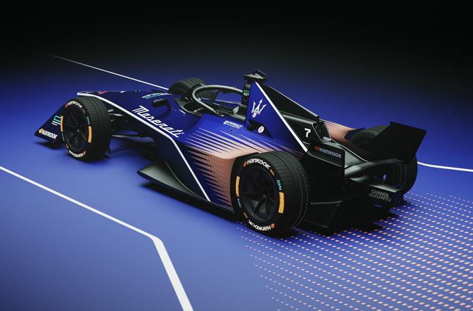 Maserati MSG Racing
