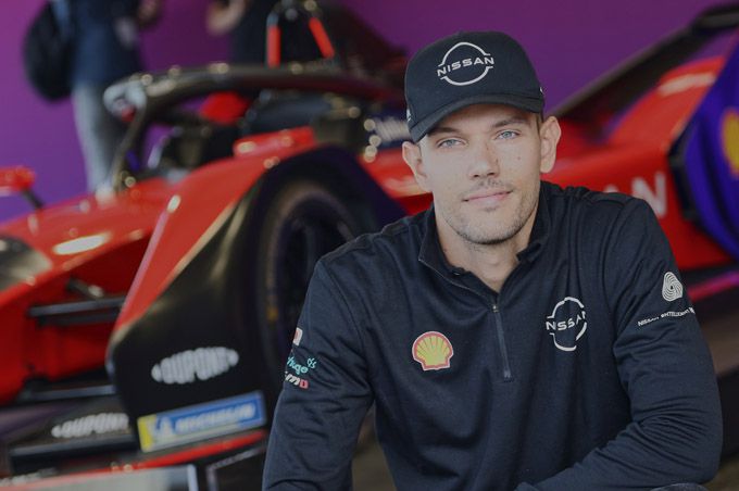 Nissan Formule E Team