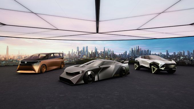 Nissan Hyper Force