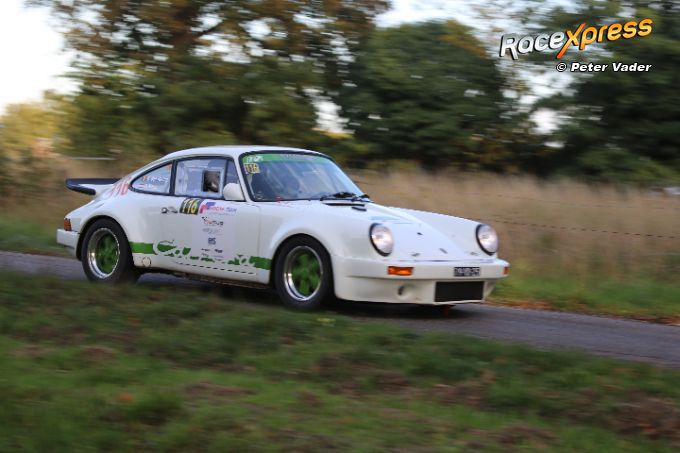 Hank_Melse_NLD_Bart_den_Hartog_NLD_Porsche_911_Carrera_RS