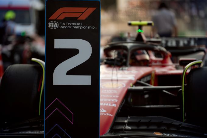 Ferrari @ F1 GP Mexico 2023 Foto 12