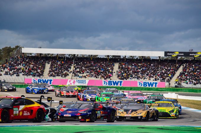DTM seizoensfinale Hockenheimring 2023 foto 14