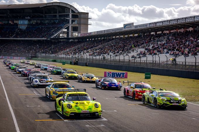 DTM seizoensfinale Hockenheimring 2023 foto 16