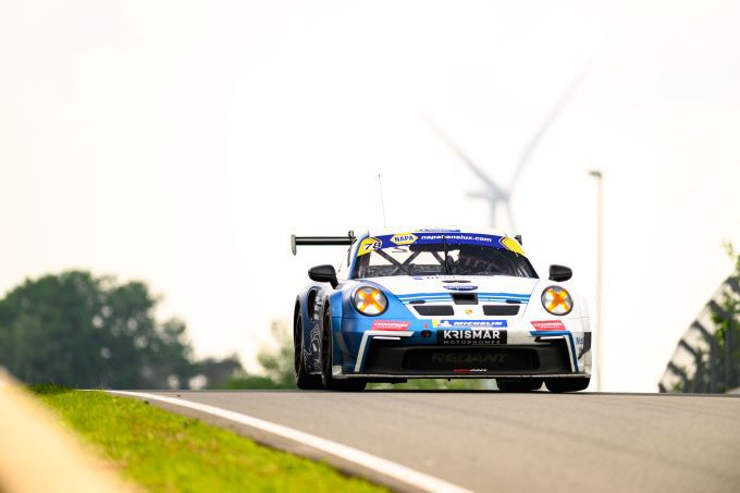 Circuit Zolder Belcar Endurance Championship foto 2