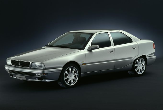Maserati Quattroporte IV 1994