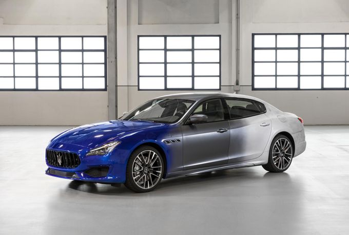 Maserati Quattroporte Zda 2023