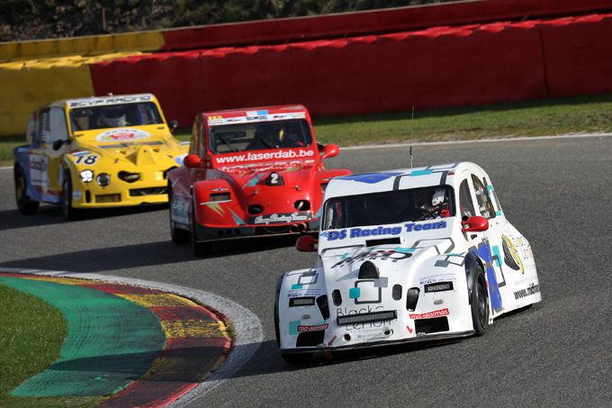 38ste editie van de 24H2CV/C1