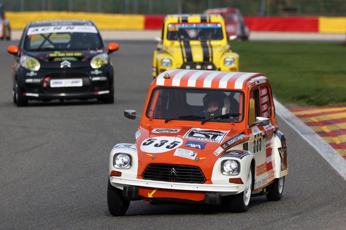 38ste editie van de 24H2CV/C1