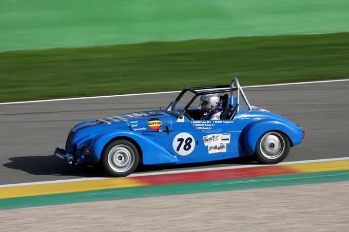 38ste editie van de 24H2CV/C1