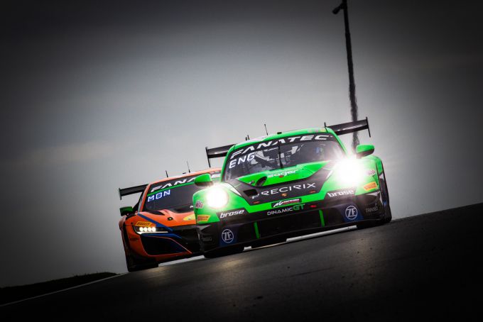 Fanatec GT Europe-kampioenschap 2023 Zandvoort foto 5