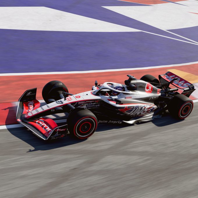 Grand Prix Verenigde Staten Austin Haas F1 foto 4