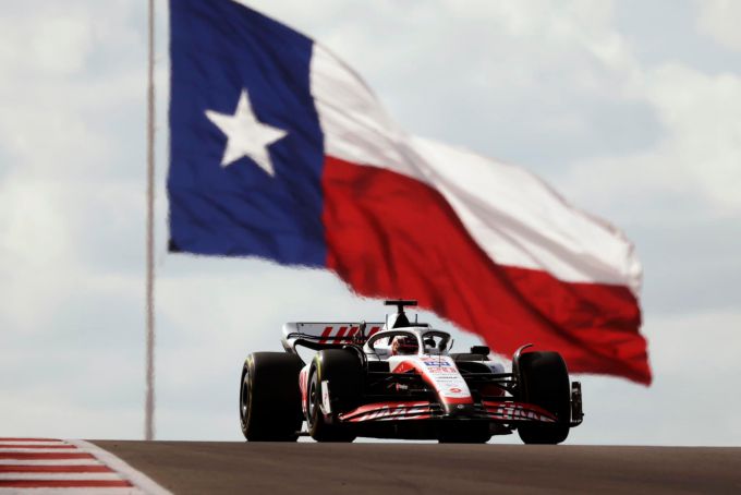 Grand Prix Verenigde Staten Austin Haas F1 foto 3