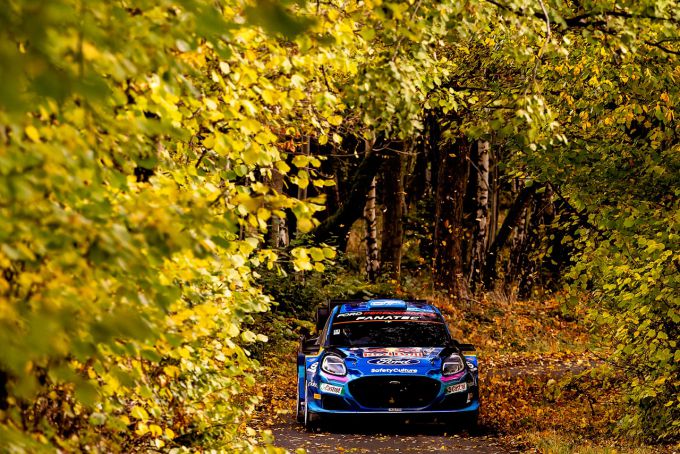 Central European Rally foto 1