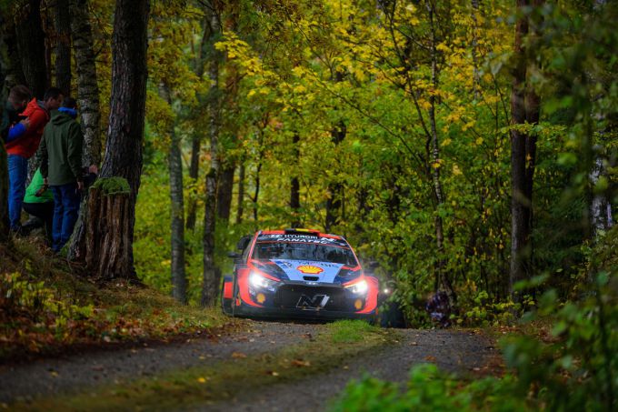 Central European Rally foto 3