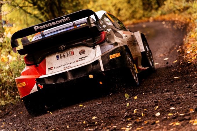 Central European Rally foto 5