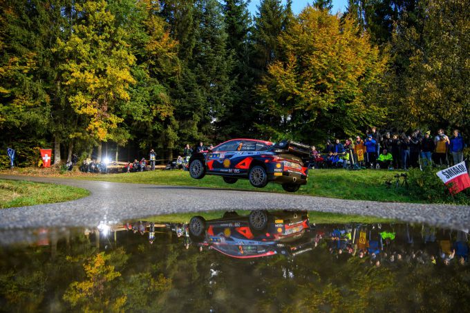 Central European Rally foto 2
