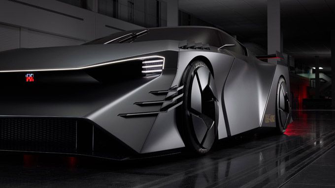 Nissan Hyper Force