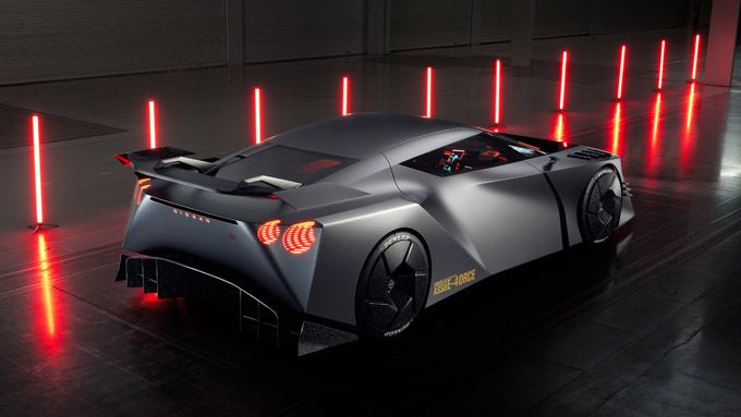 Nissan Hyper Force