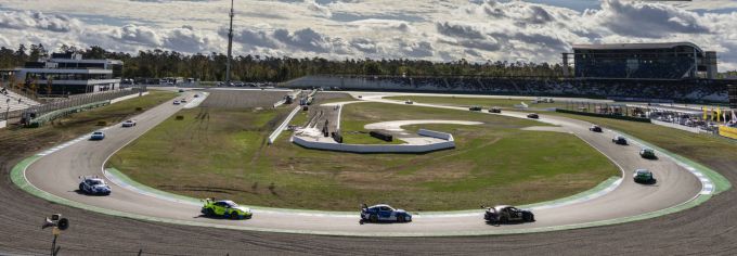 Porsche Carrera Cup Deutschland 2023 seizoensfinale Hockenheimring foto 6