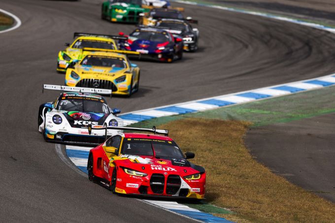 DTM seizoensfinale Hockenheimring 2023 foto 9