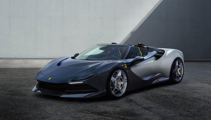 Ferrari SP-8