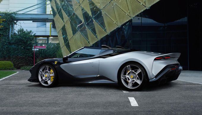 Ferrari SP-8