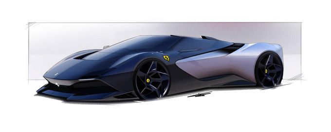 Ferrari SP-8