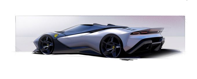 Ferrari SP-8