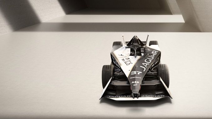 Jaguar TCS Racing