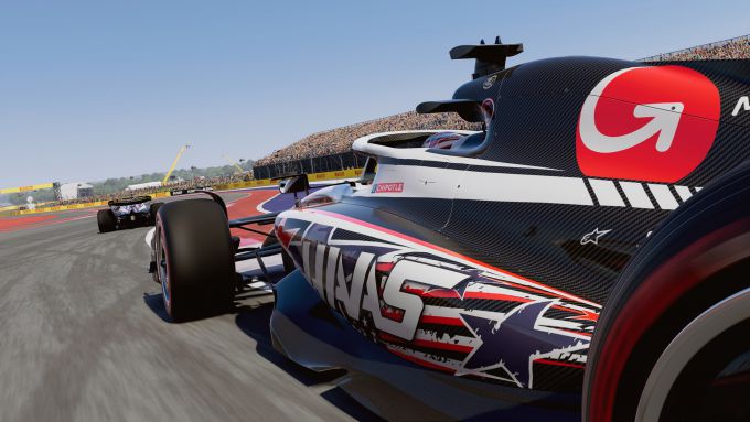 Grand Prix Verenigde Staten Austin Haas F1 foto 7