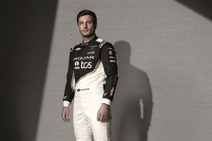 Jaguar TCS Racing