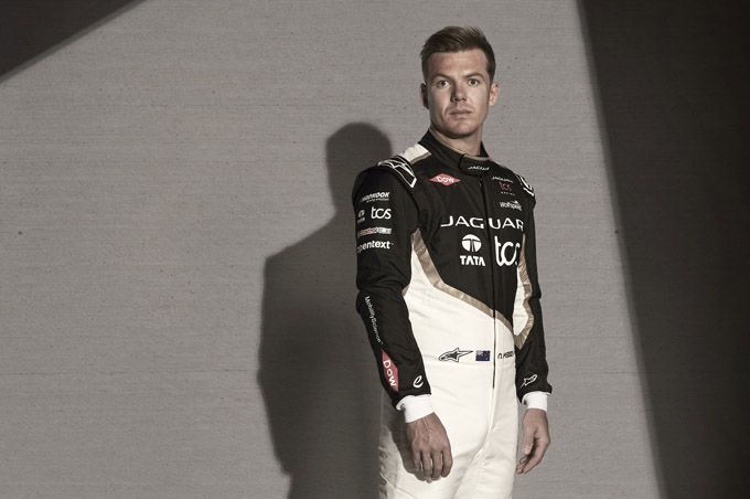 Jaguar TCS Racing