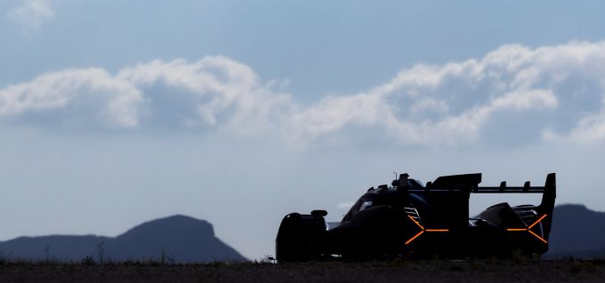 FIA World Endurance Championship. De Lamborghini SC63
