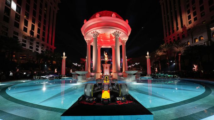 Grand Prix Las Vegas 2023 foto 4