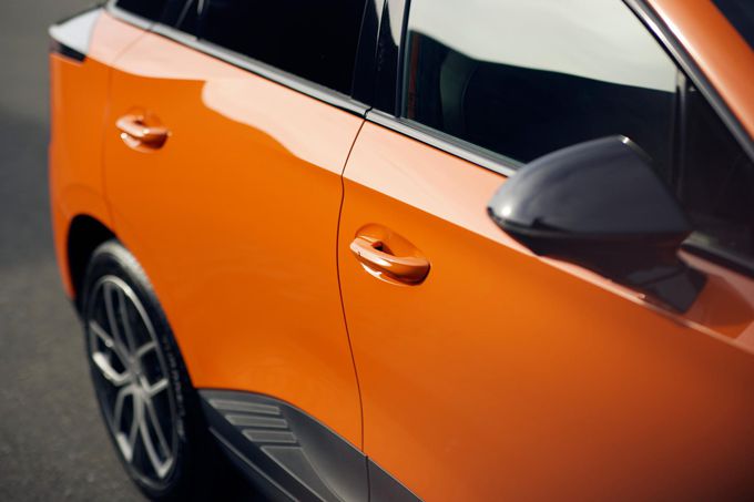 MG4 Electric Trophy Extended Range