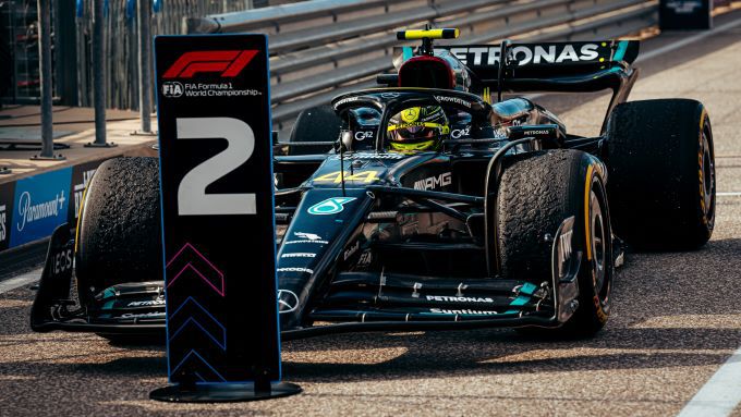 Mercedes Grand Prix Verenigde Staten Foto 4 P2_Hamilton_gediskwalificeerd