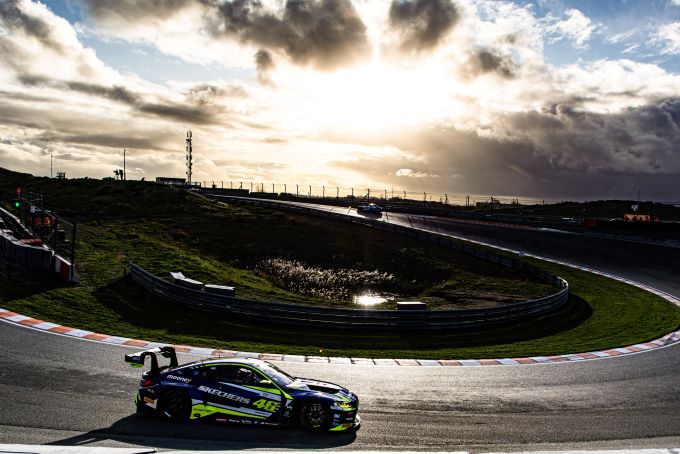 Fanatec GT World GT Championship EU powered by AWS Sprint Cup Round 10<br />
Circuit Zandvoort Foto Nr3