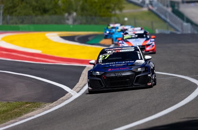 Comtoyou Racing