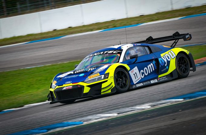 Comtoyou Racing