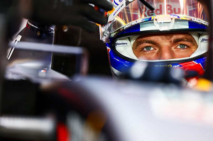 Max Verstappen