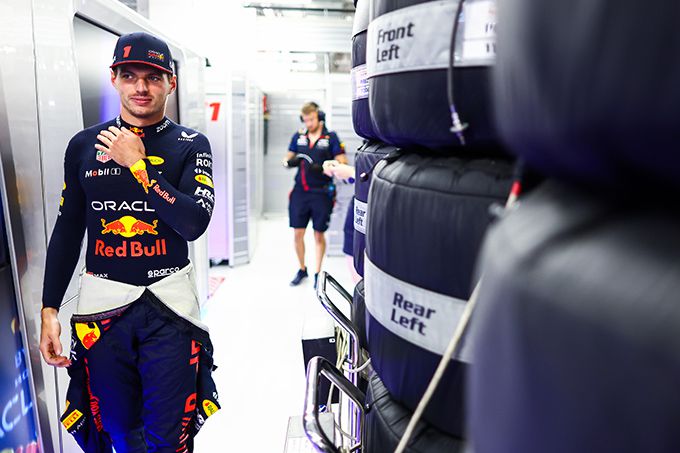 Max Verstappen